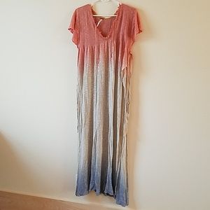 Free people beach dress